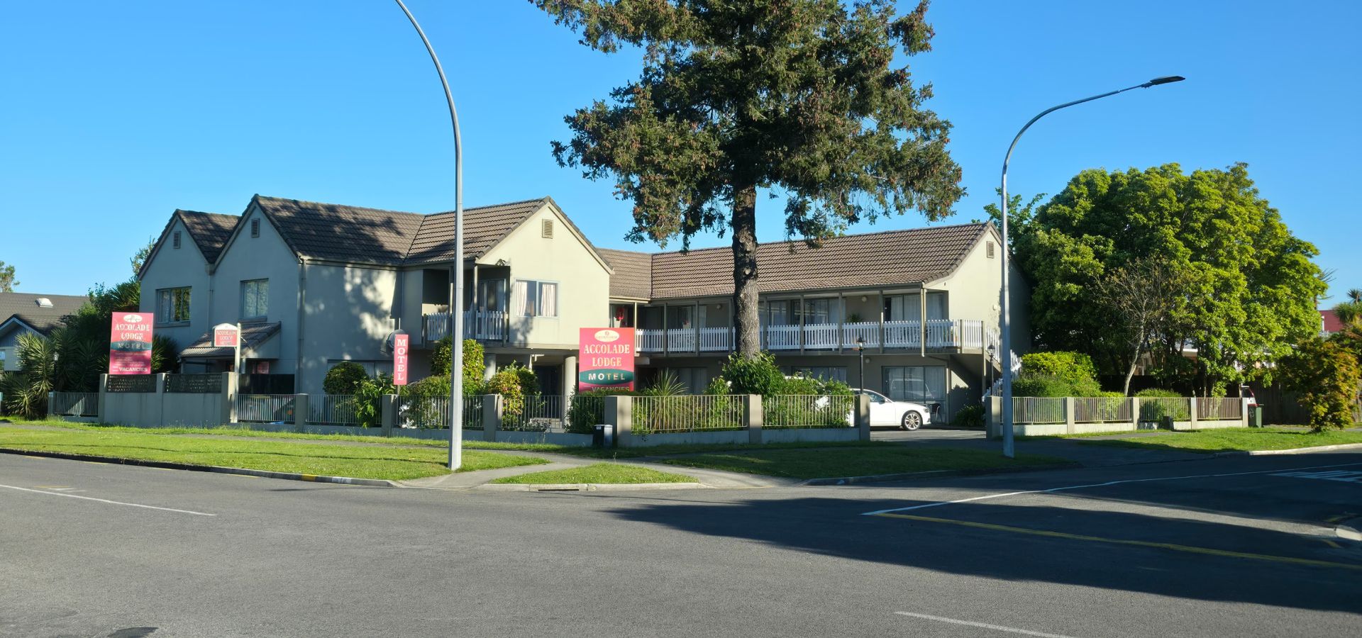 Rotorua accommodation