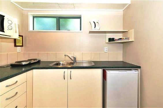 1-Bedroom Family Apartment - kitchen